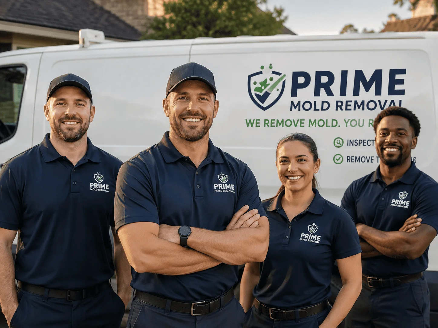 Mold Inspection in Columbia, NC near me